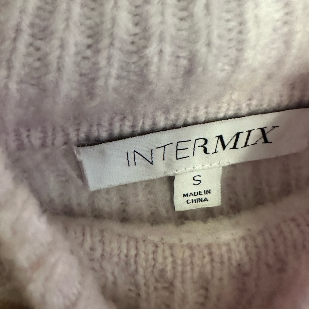 Intermix Sweater Small - Picture 2 of 2